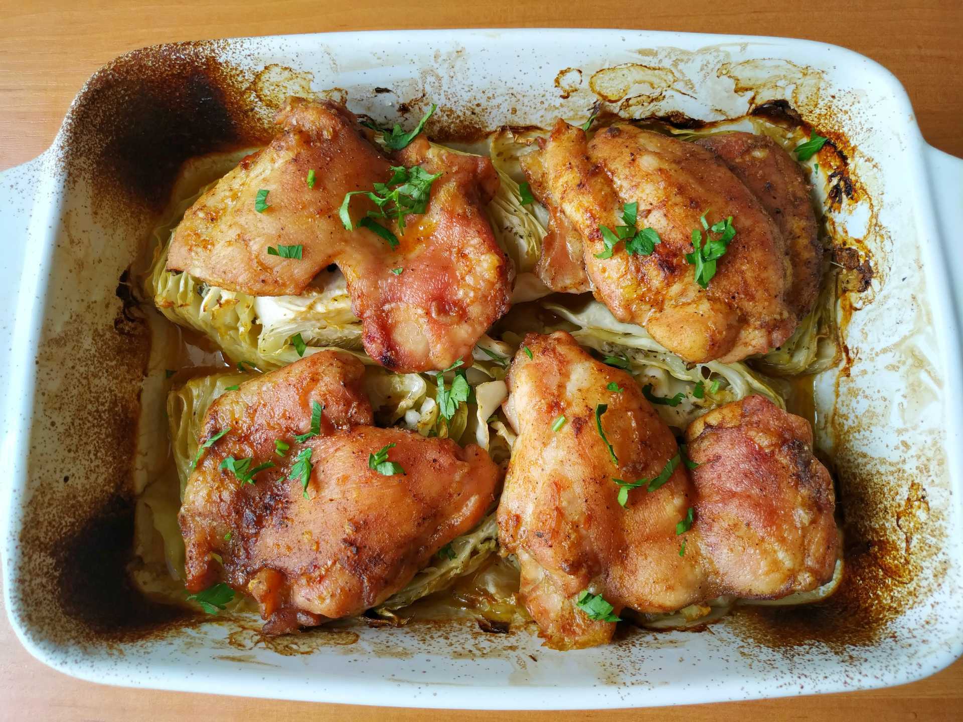Тушеная капуста с курицей – 7 очень вкусных рецептов с фото пошагово