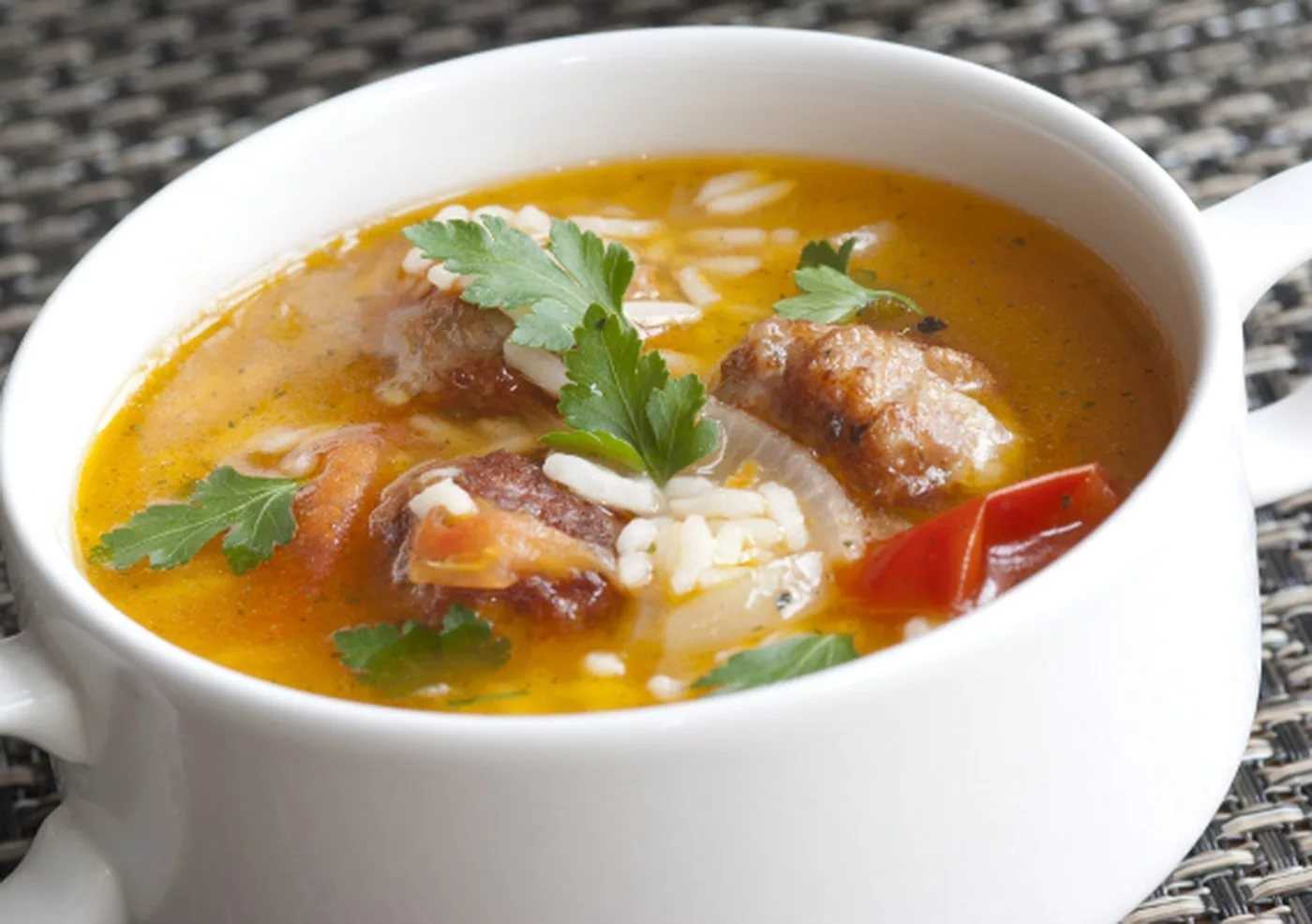 20 cупов без мяса, которые разнообразят твое меню