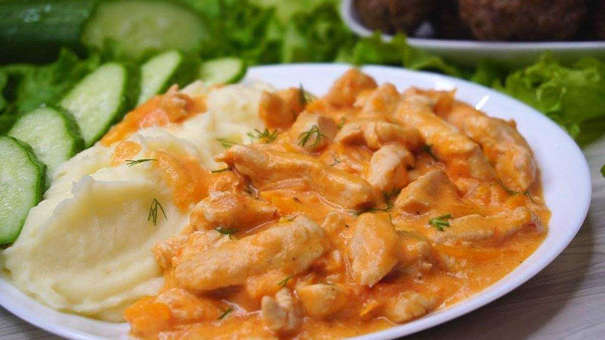 Соусы и подливы из курицы 🐔: популярные рецепты с фото