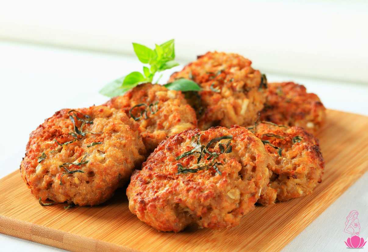 Овощные котлеты - 15 простых и вкусных рецептов