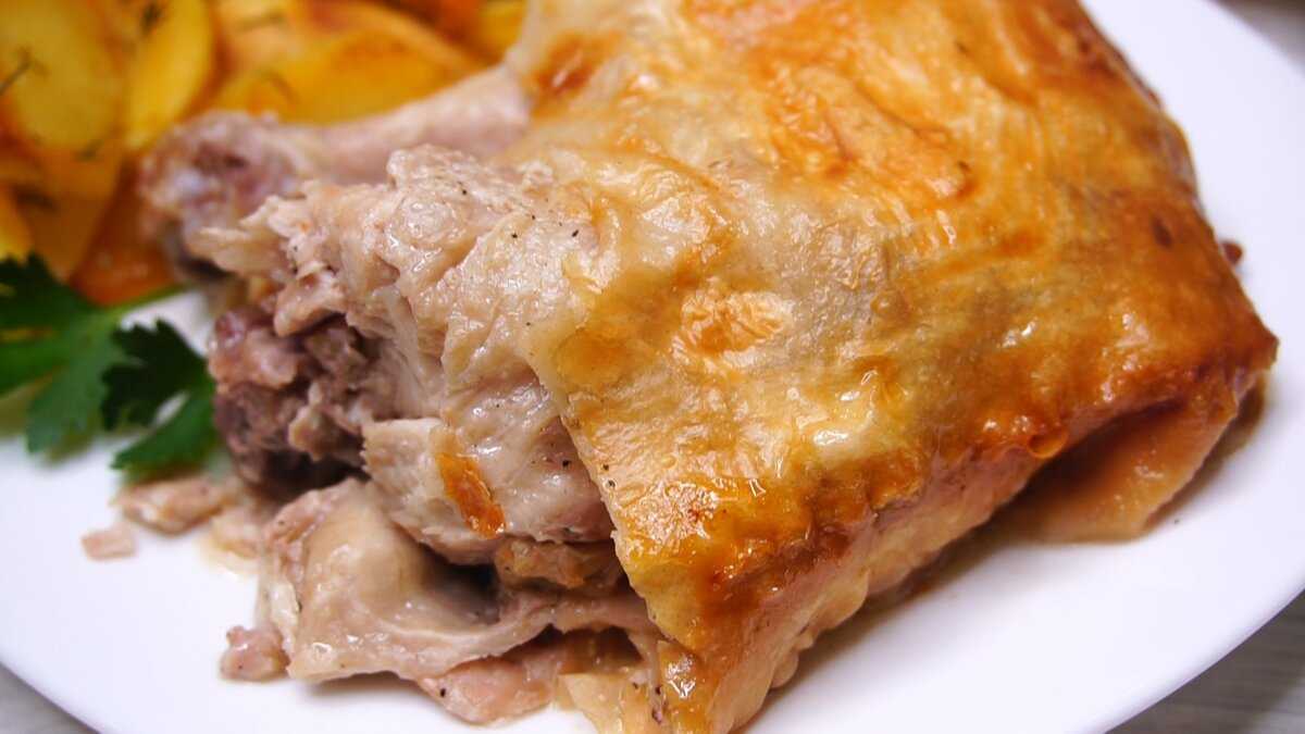 Рулет из лаваша с курицей – 10 рецептов вкусной начинки (с фото)