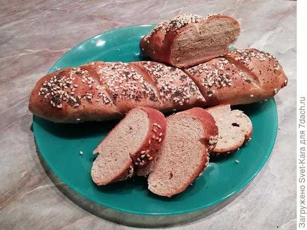 Ржаная мука: все, что нужно знать - 1000.menu