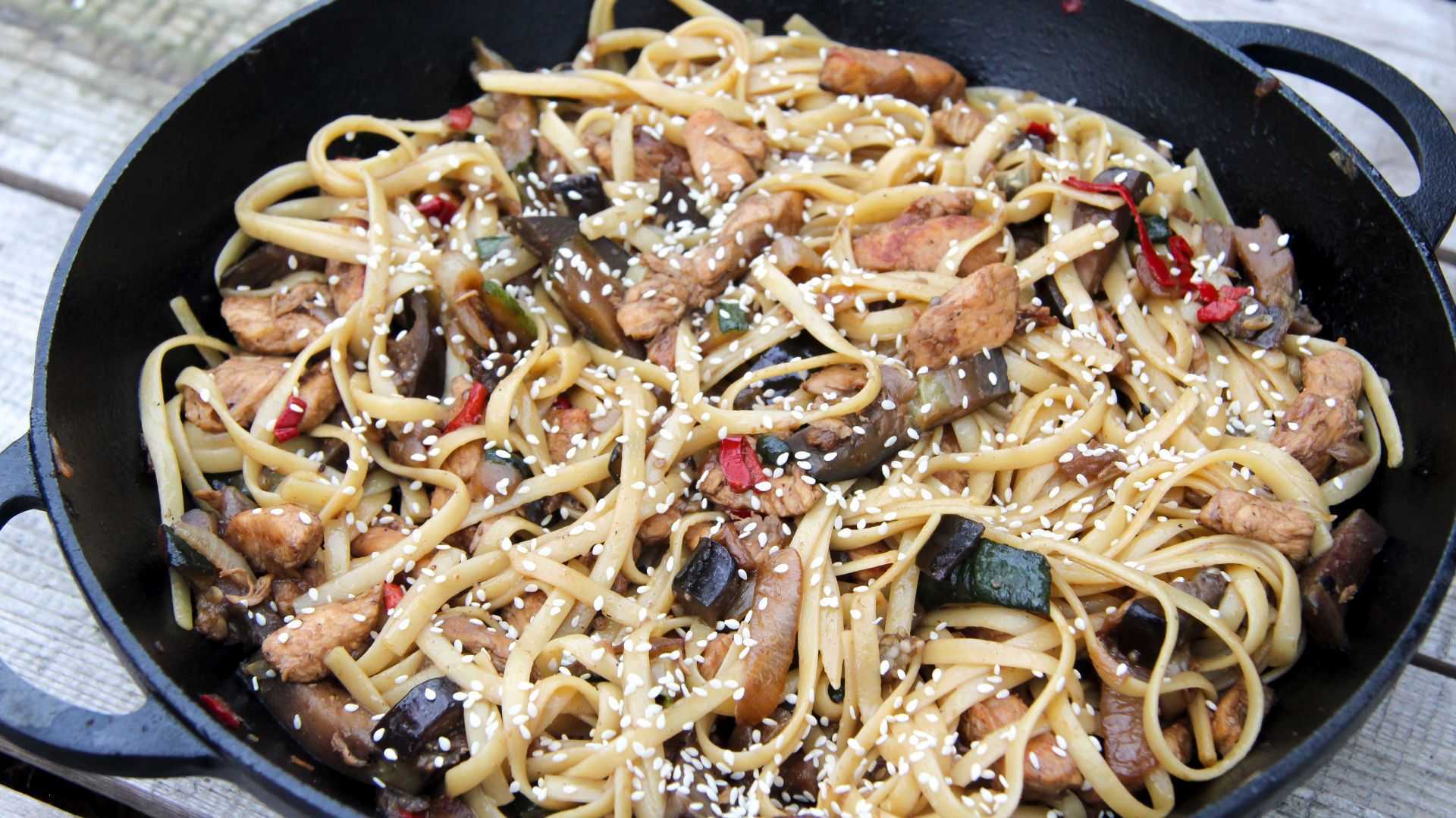 Орзо - что это за лапша, и как из нее готовить вкусные блюда