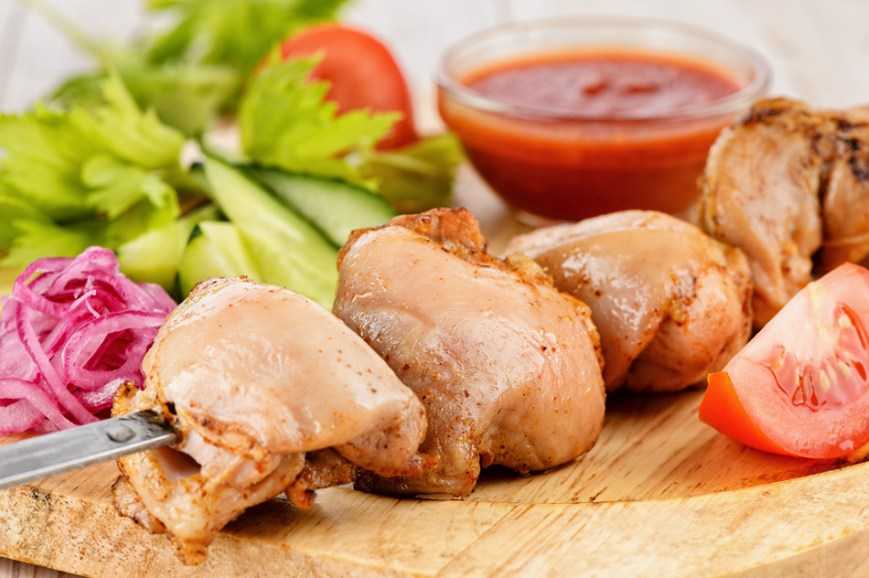 11 рецептов маринада для шашлыка из курицы