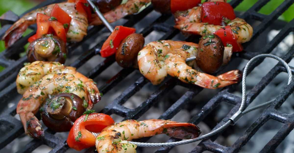 🚩 королевские креветки: как вкусно отварить или обжарить
