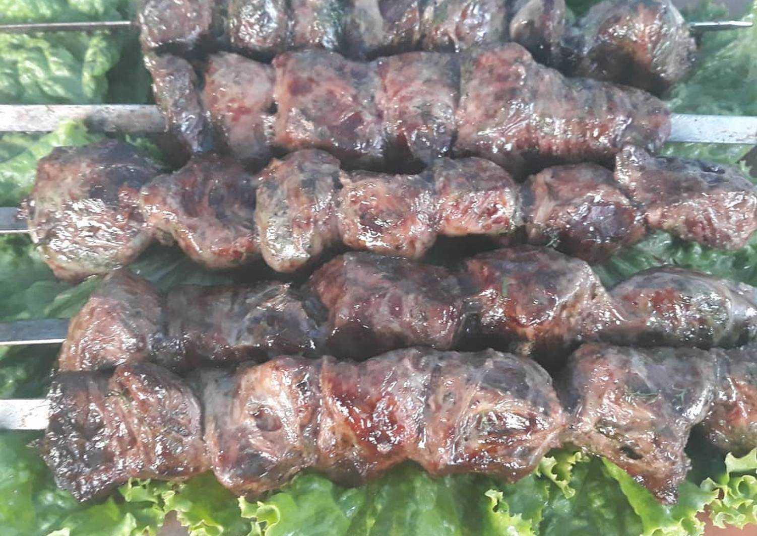 Как маринуют печень для салата