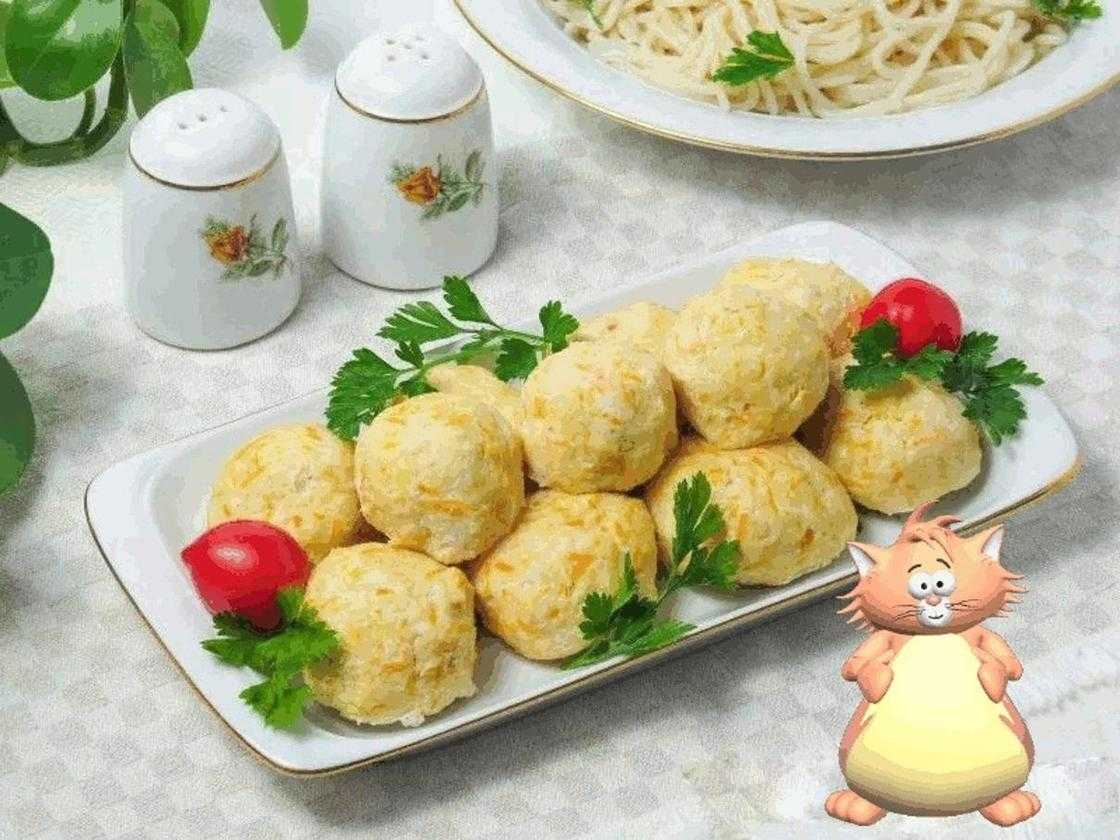 Рубленые куриные котлеты