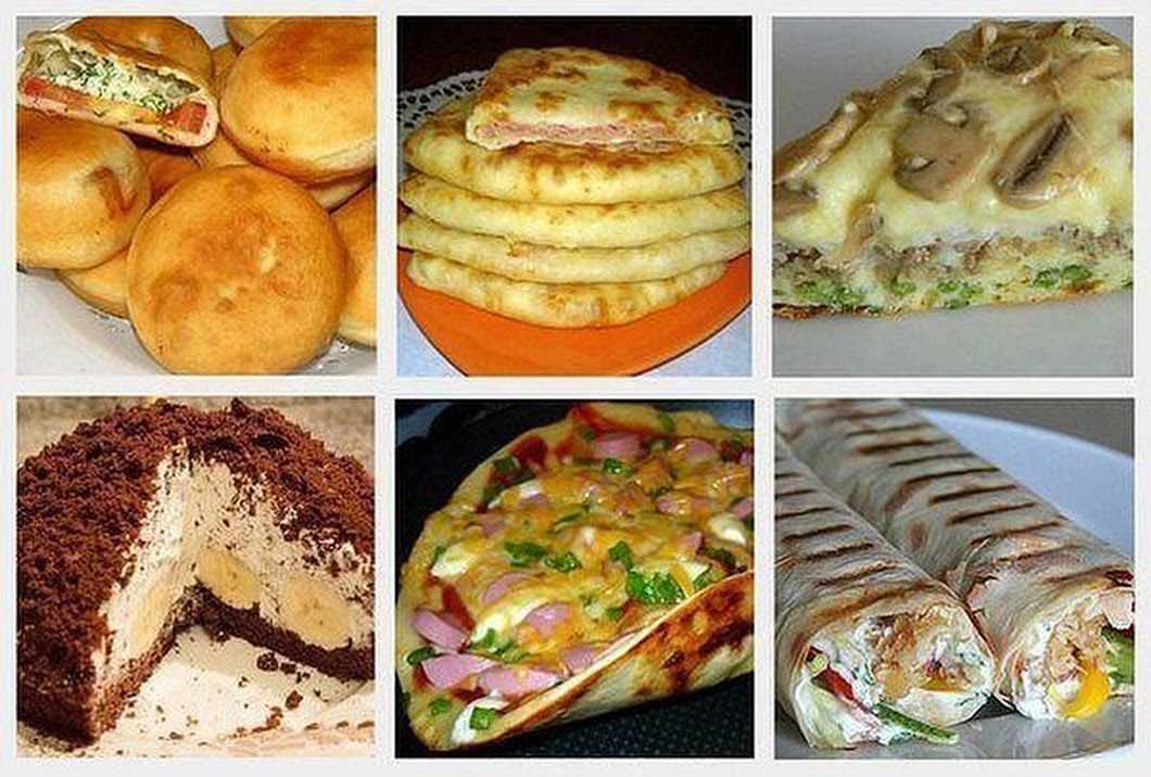 Что приготовить на ужин быстро и вкусно: 20 рецептов