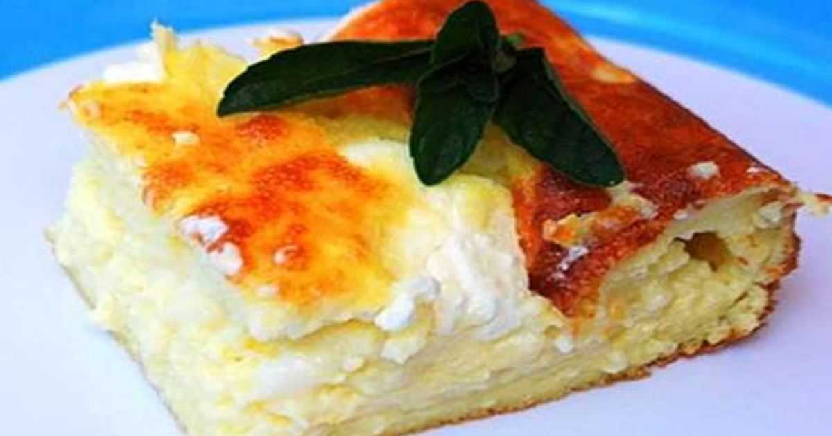 Манная запеканка - 8 рецептов с творогом, из манной каши, с фото