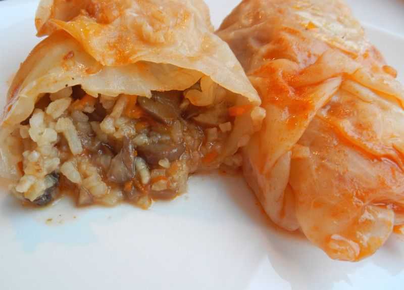 Голубцы из пекинской капусты: простые и вкусные рецепты