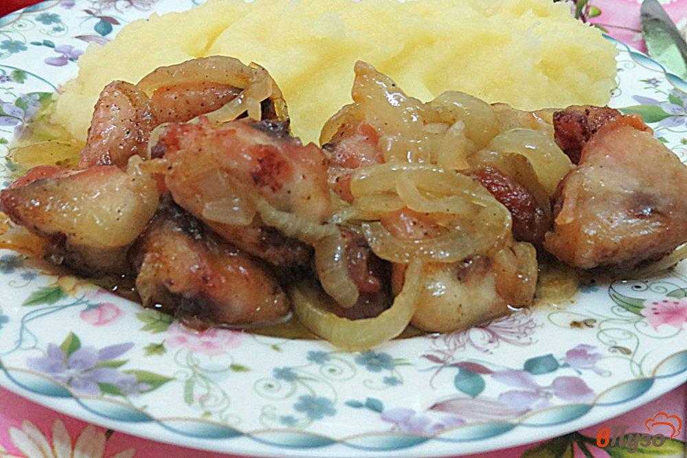Куриные гузки. рецепт приготовления необычного блюда из куриных гузков.