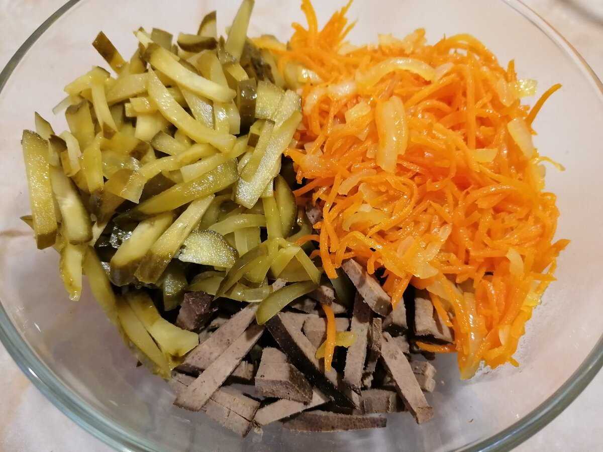 Салаты из огурцов на зиму: 13 новых, очень вкусных и простых рецептов приготовления