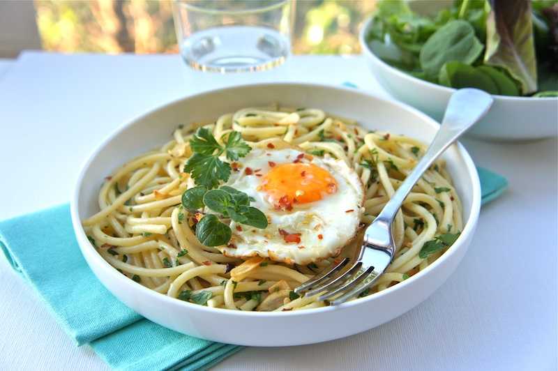 Макароны по-флотски с куриным филе