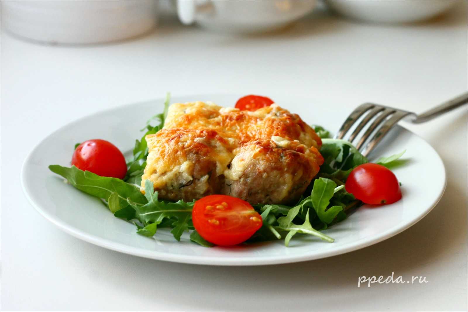 Суп с фрикадельками из индейки - самый вкусный рецепт приготовления