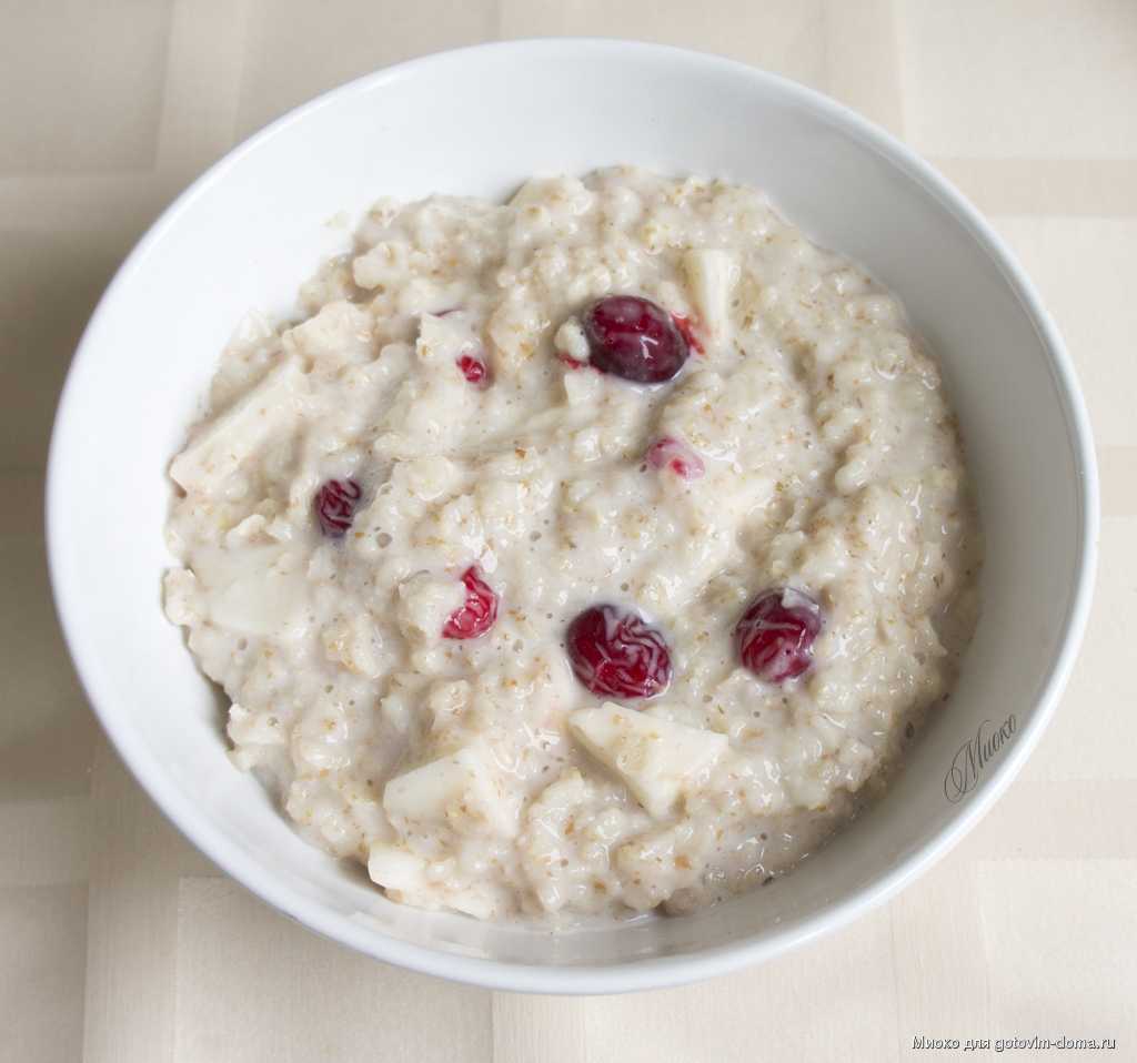 Геркулесовая каша на воде – 7 вкусных и полезных рецептов приготовления