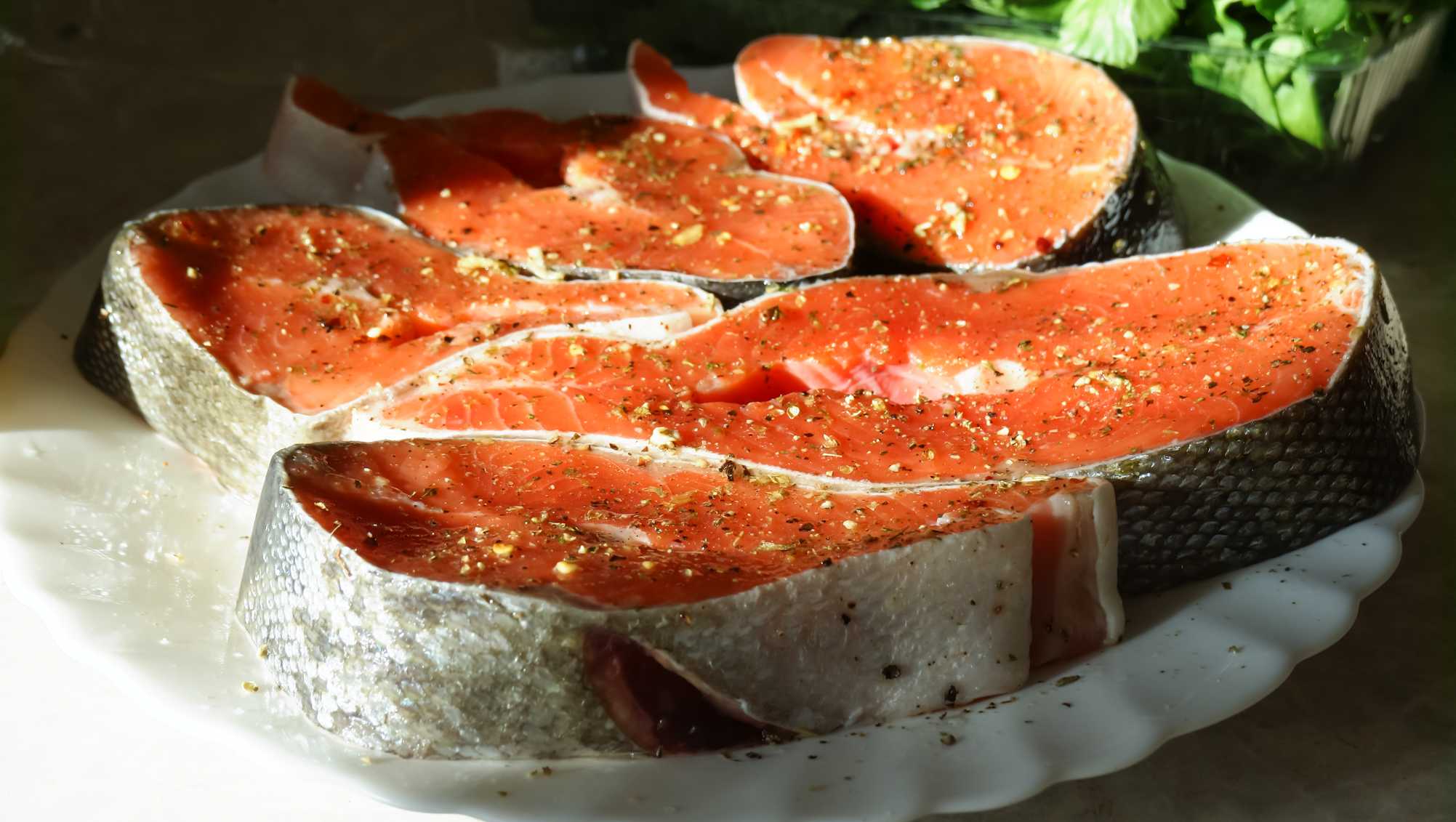 Вкусный рыбный суп из красной рыбы в домашних условиях