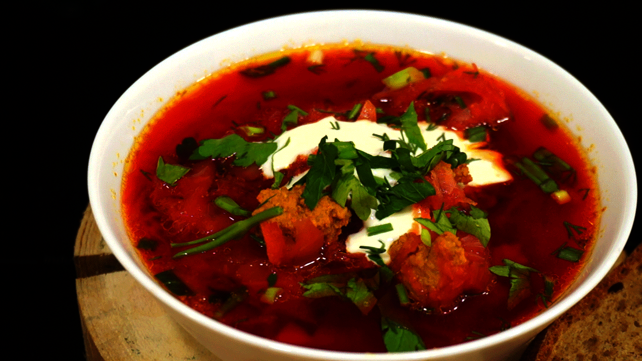 Зеленый борщ с щавелем и яйцом — 9 простых и вкусных рецептов