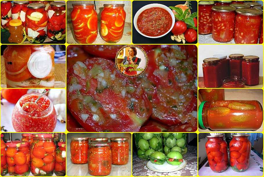 Аппетитка: 6 лучших рецептов вкусного соуса из помидор на зиму с фото