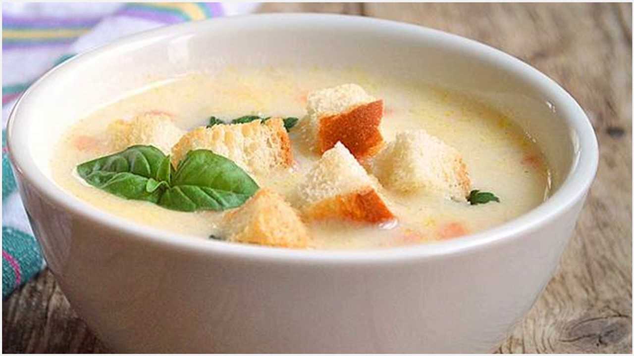 20 сырных супов, которые съедаются подчистую всегда