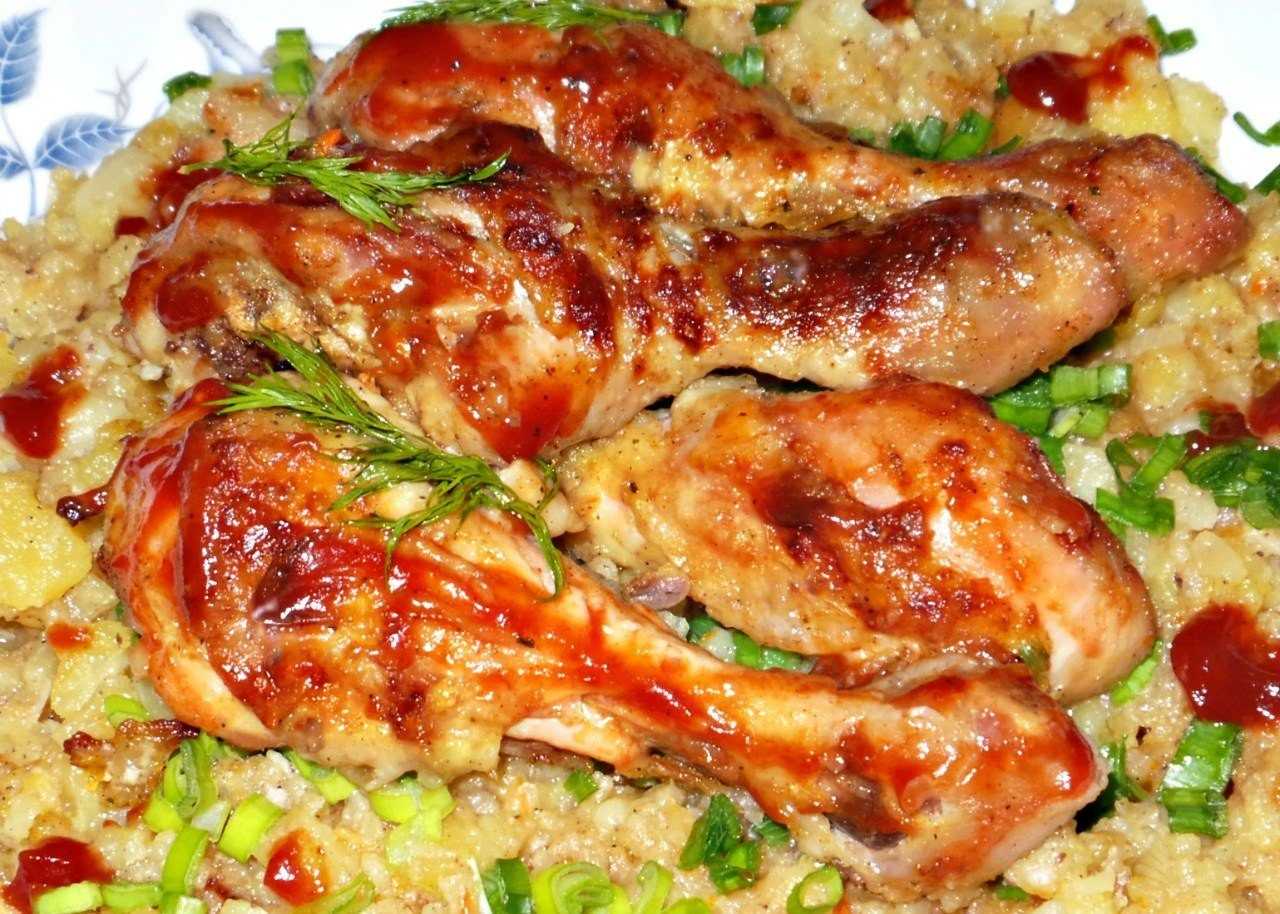 Куриные ножки в духовке − 9 рецептов как вкусно приготовить дома