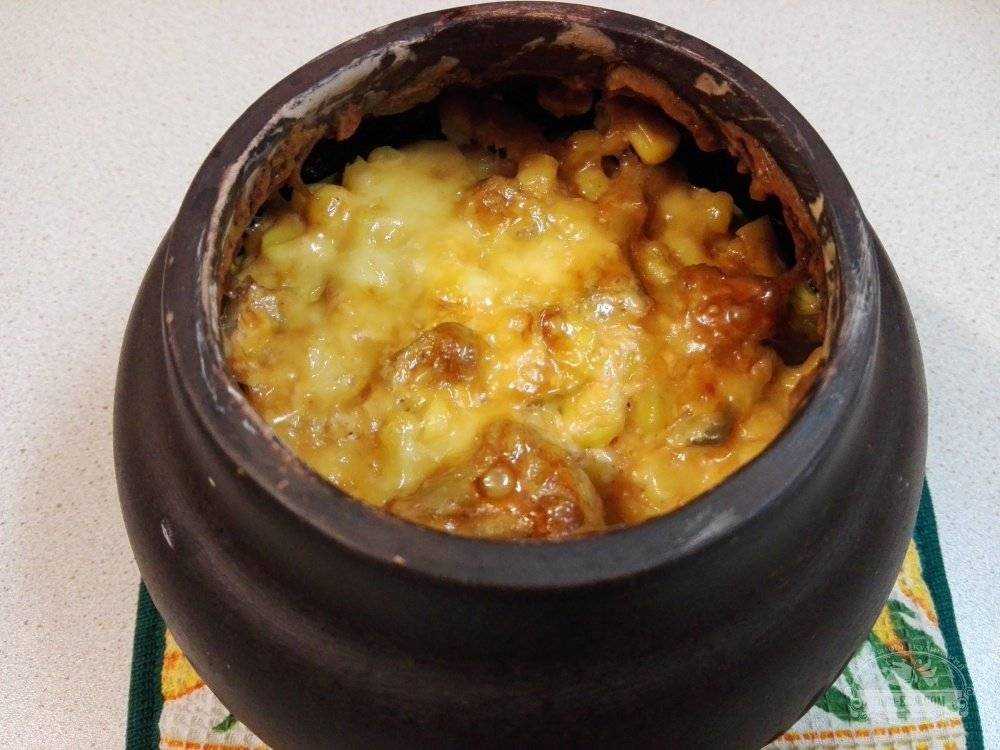 Картошка с фаршем в духовке - 7 вкусных рецептов приготовления