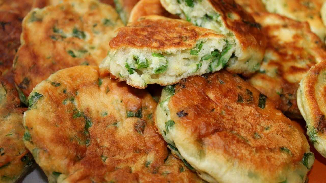 Самые вкусные рецепты оладий с сыром и колбасой на кефире