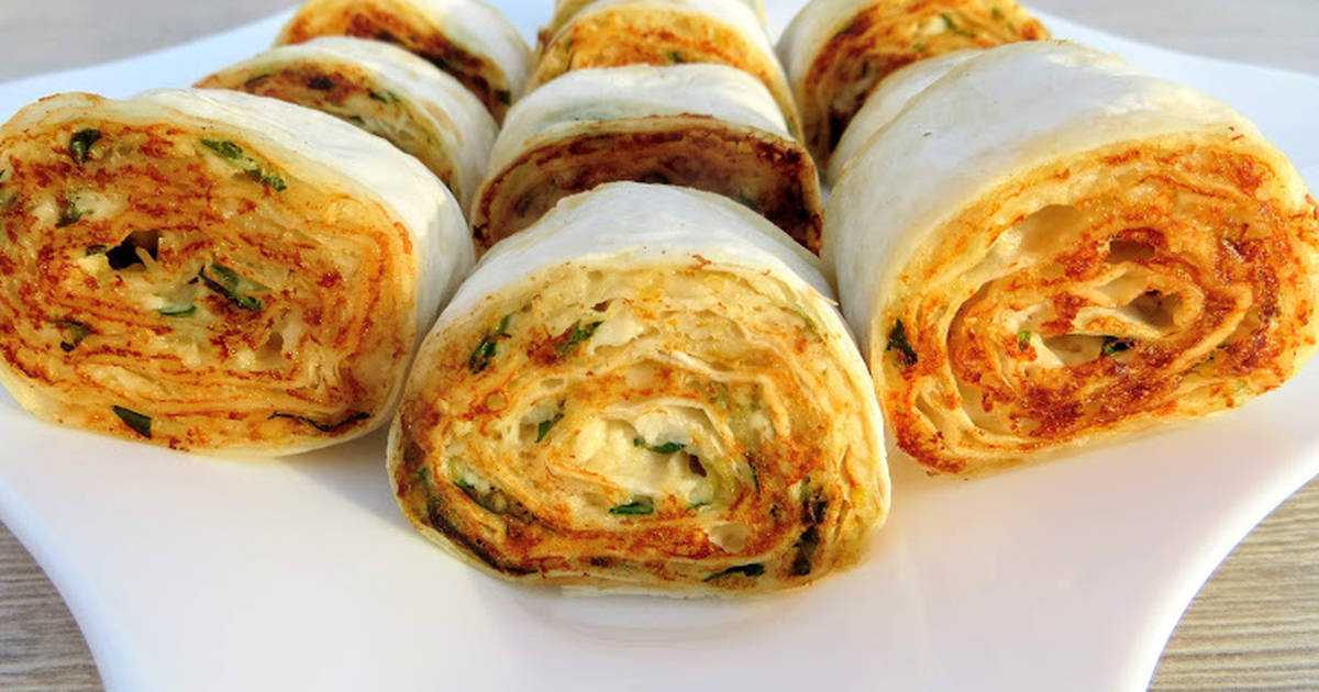 Рулет из лаваша: простые, вкусные, и доступные рецепты на любой вкус!