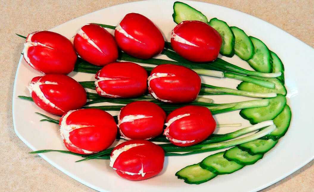 14 очень вкусных салатов из помидор на зиму: простые и оригинальные рецепты