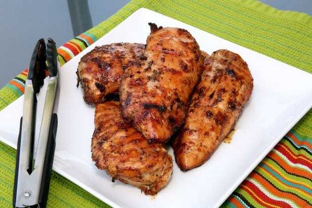 Чипсы из куриной грудки рецепт