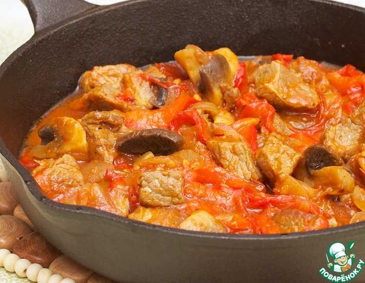 Курица с грибами в сливочном соусе - 12 простых и вкусных рецептов