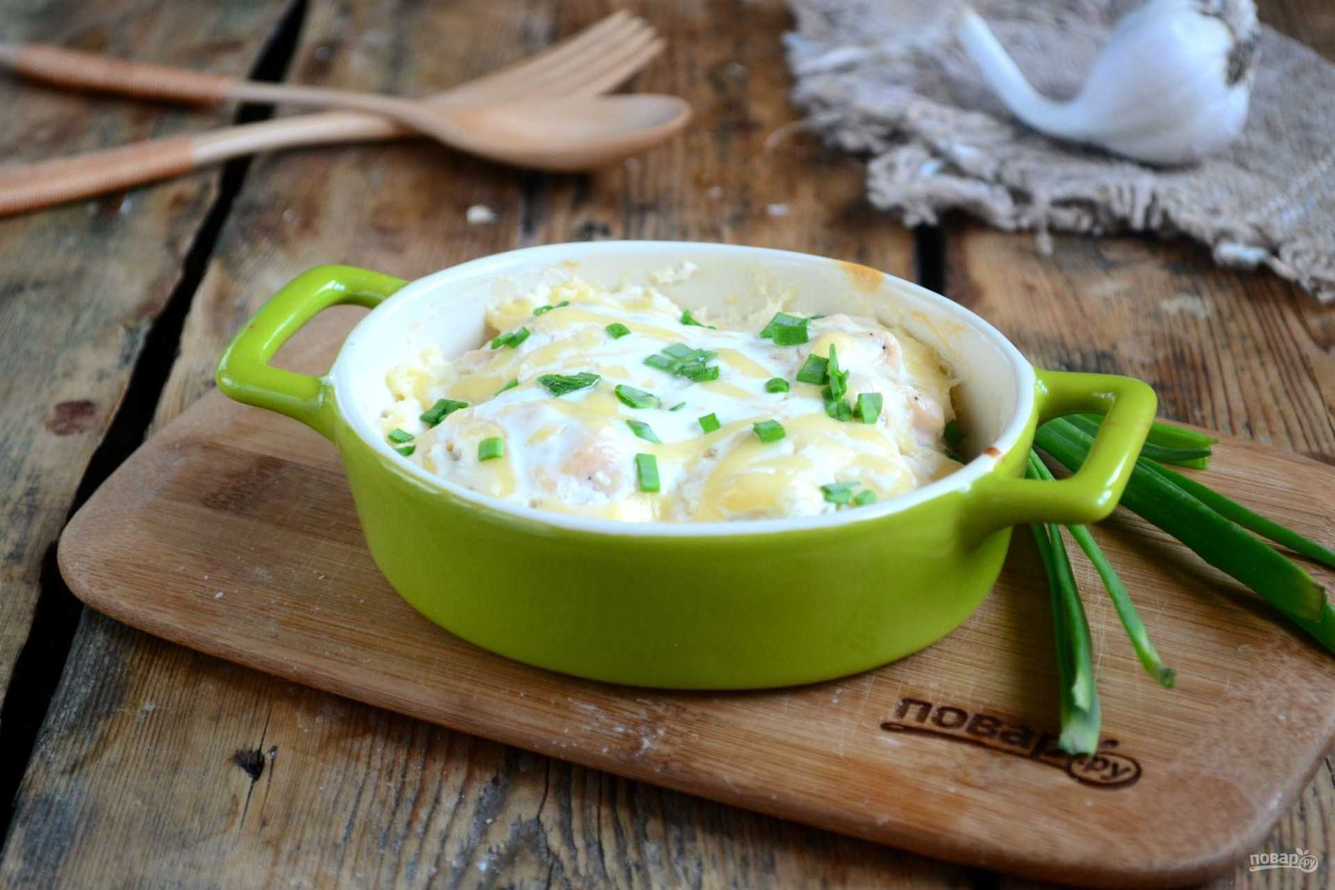 Сливочный соус для курицы: 6 самых вкусных рецептов - onwomen.ru