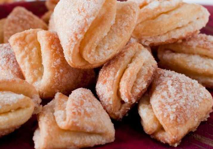 Печенье из творога: очень вкусные рецепты в домашних условиях