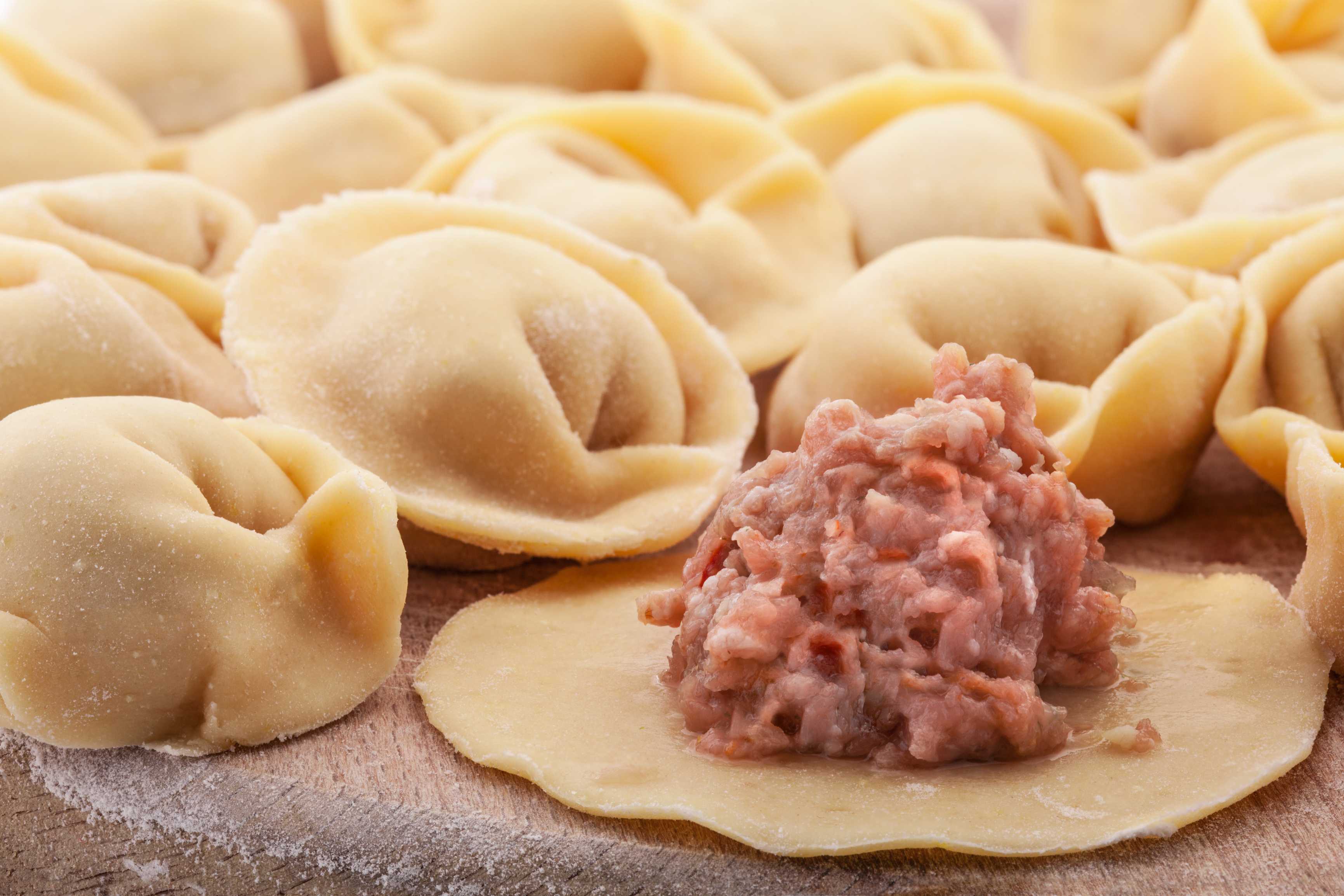Фарш на пельмени - сочный и вкусный: 10 рецептов начинки для домашних пельменей