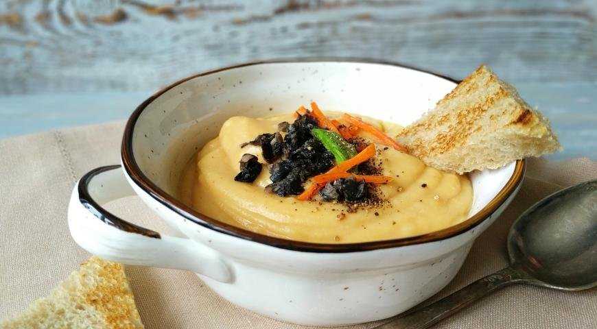 Гороховый суп: пошаговые рецепты без мяса, с секретом