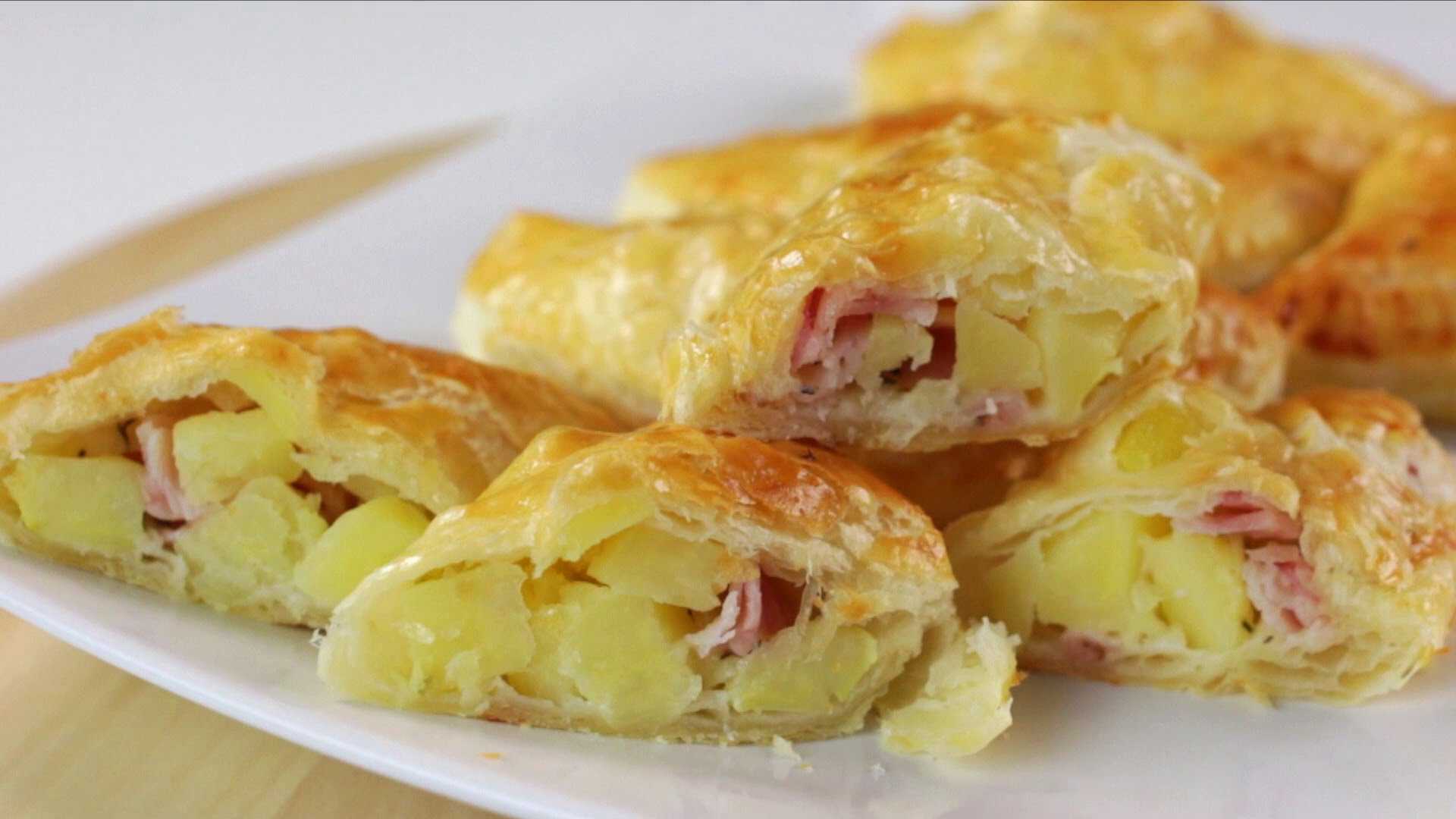 Лучшие пироги с красной рыбой с пошаговыми фото-рецептами
