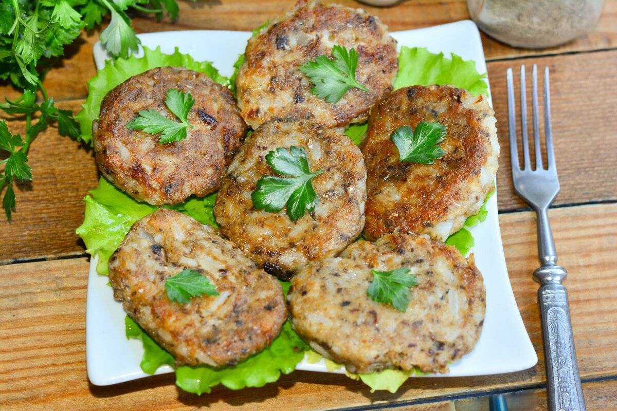 Котлеты из рыбных консервов: просто это вкусно