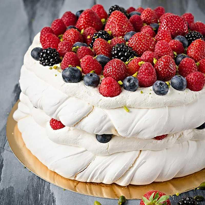 Ангельский бисквит