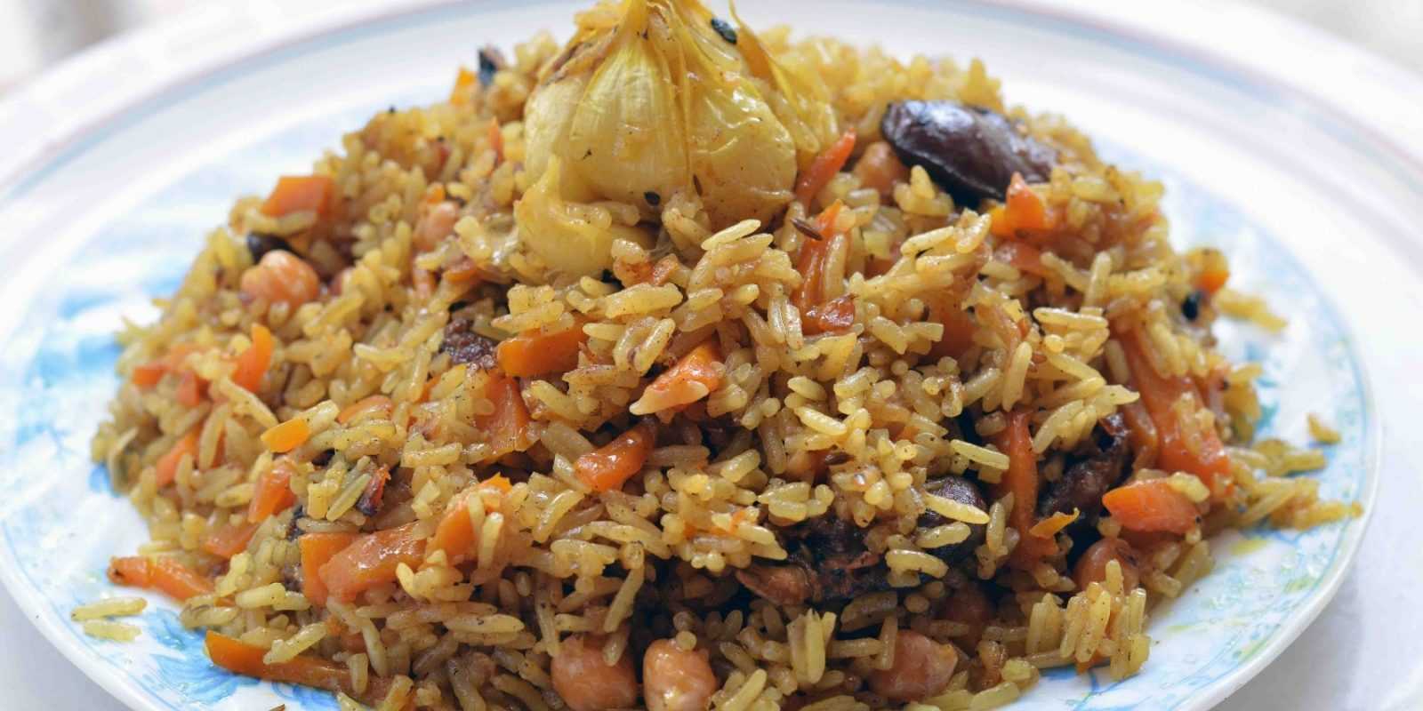 Плов из курицы вкусный рецепт с фото пошагово и видео - tvcook.ru