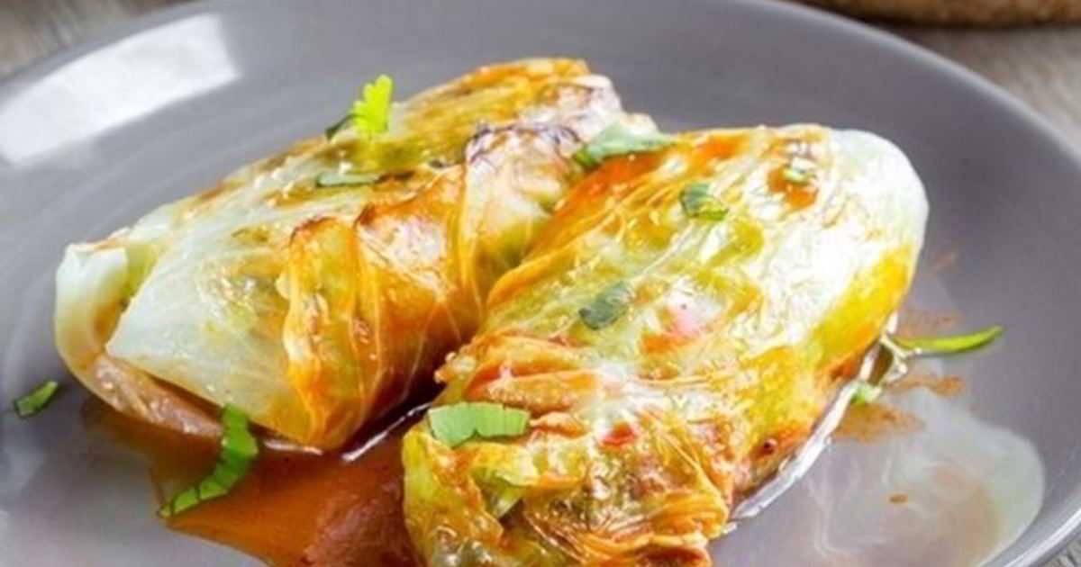 Как приготовить голубцы вкусные и сочные - 4 лучших рецепта.