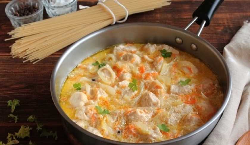 Соус из куриного бульона: рецепты приготовления