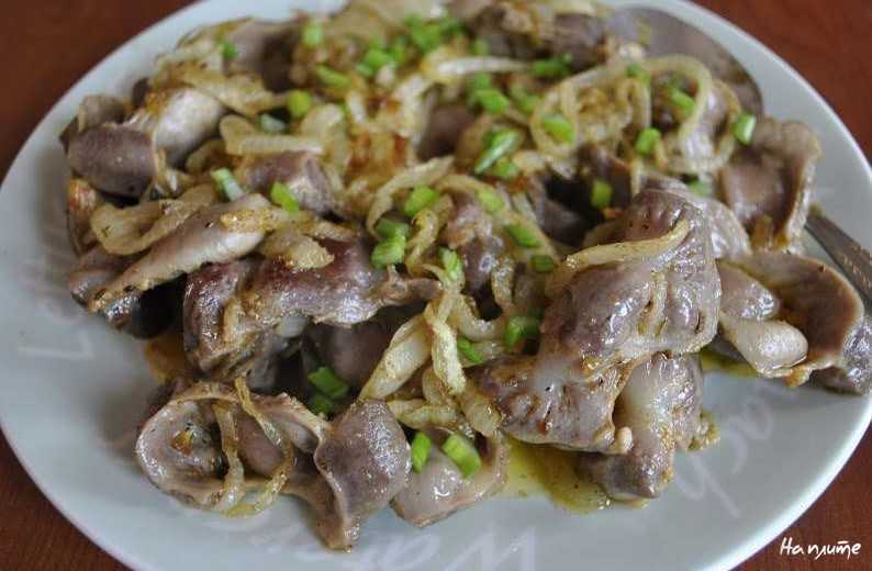 Как приготовить куриные желудки — 13 рецептов, чтобы они были мягкие