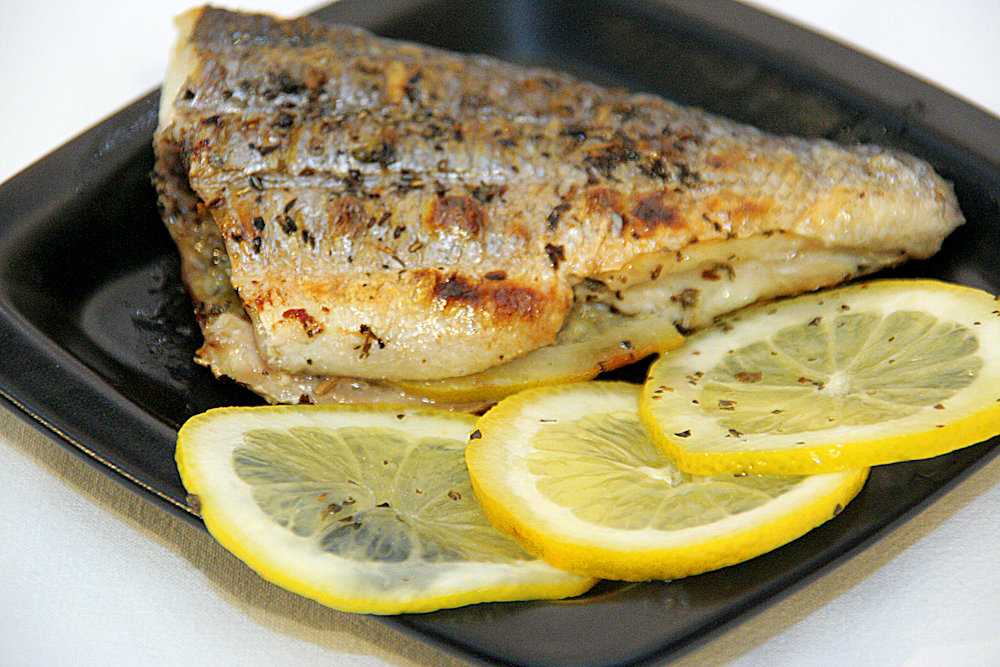 Рыба дорадо - рецепты приготовления в духовке и на сковороде