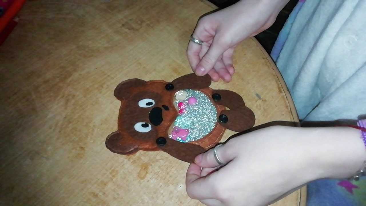 Мастер-класс: создаем винни-пуха из пластилина