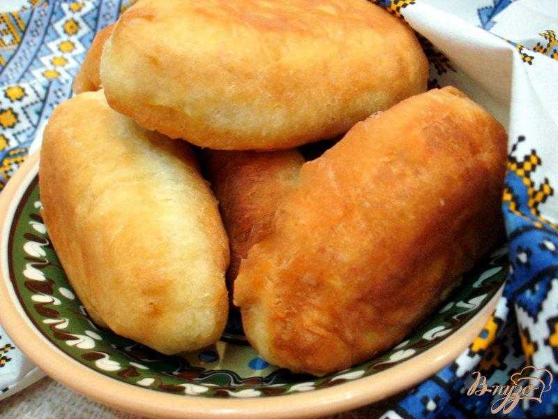 Пирожки с капустой на сковороде – 12 рецептов жареных пирожков