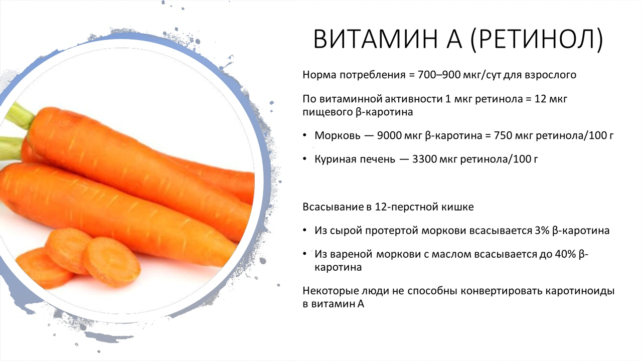 Как сварить морковь в микроволновке