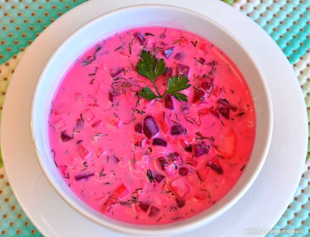 12 рецептов вкусного свекольника, с которым справится любая хозяйка