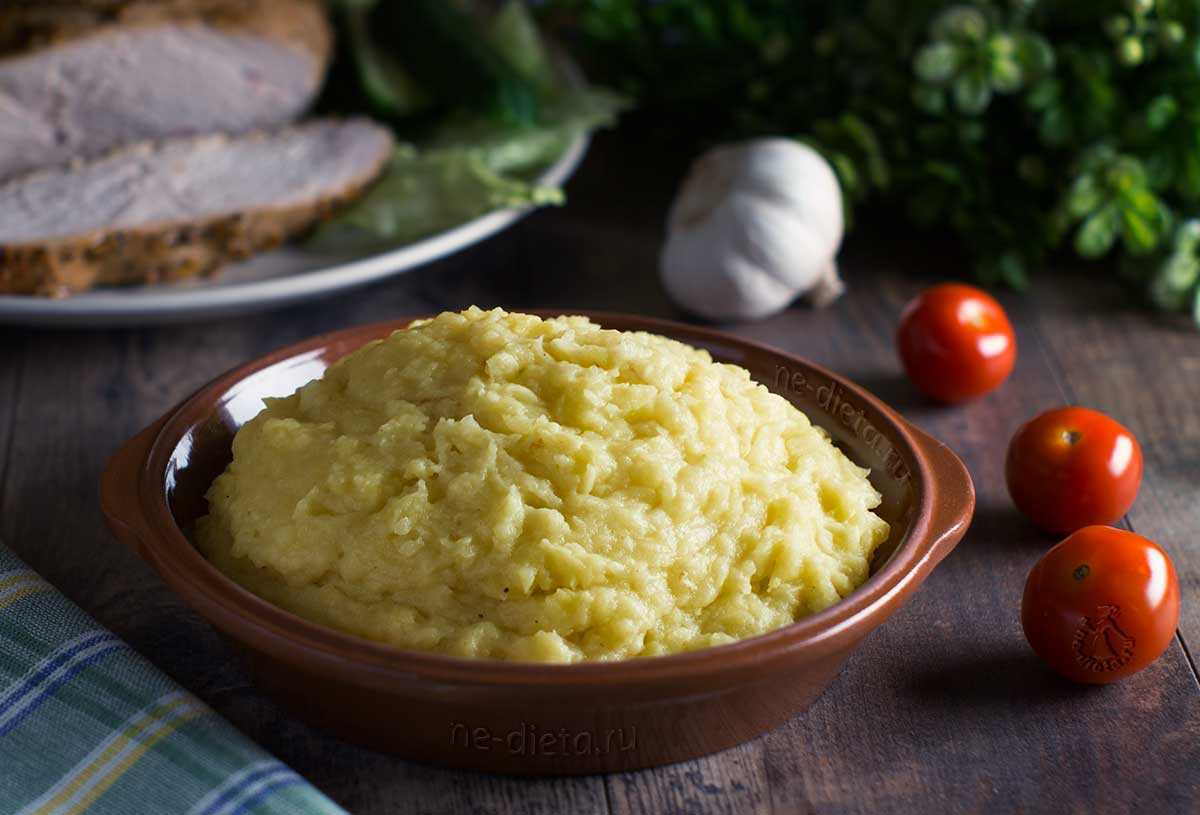 20 самых вкусных рецептов картофельного пюре