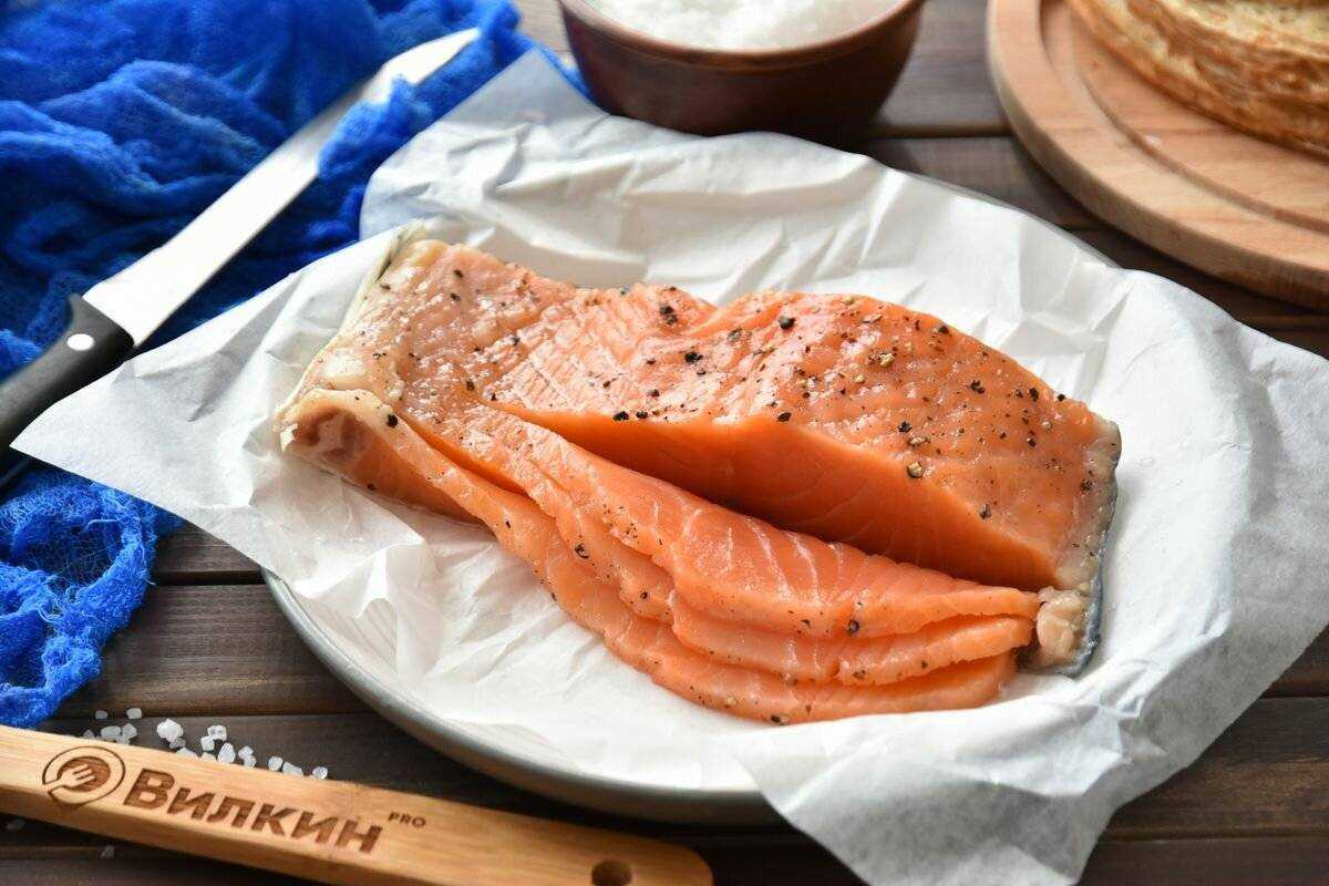 Кижуч в духовке – 7 вкуснейших рецептов приготовления