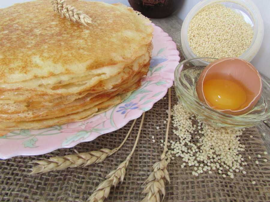 Блины на воде. топ 10 вкусных пошаговых рецептов тонких блинов с дырочками