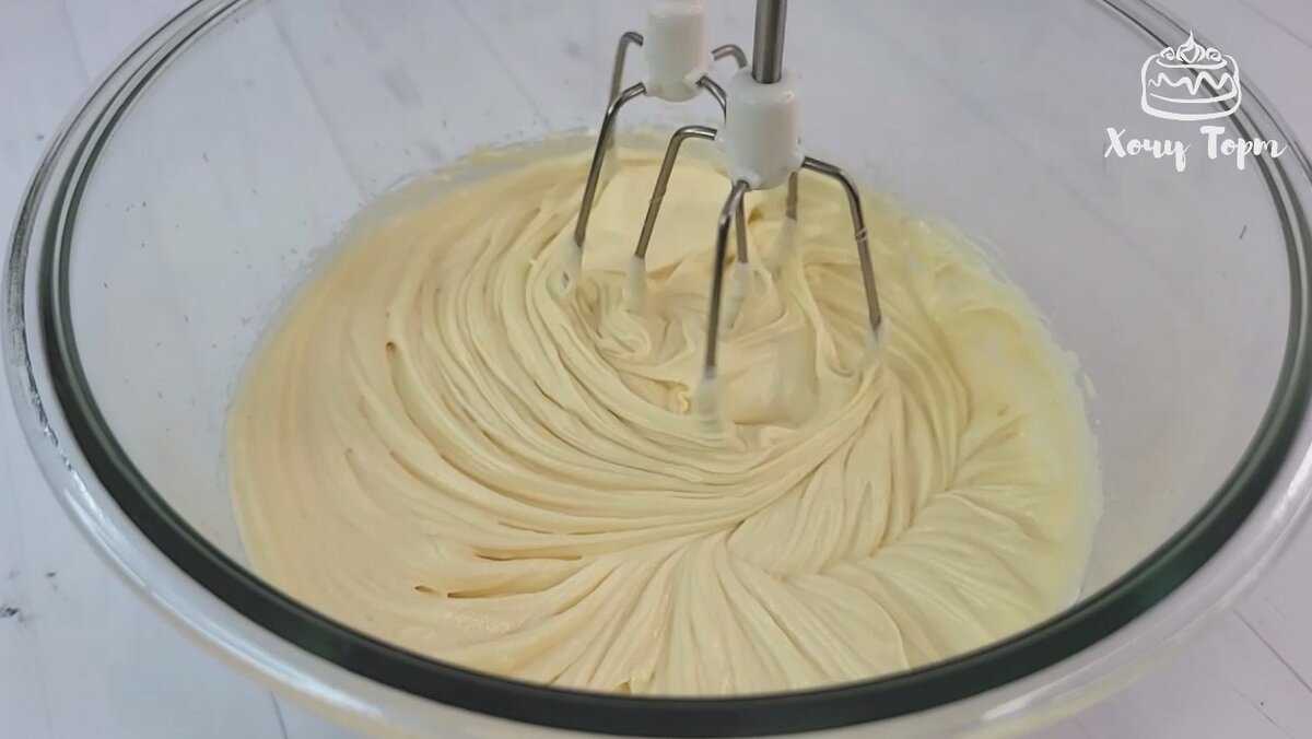 Очень чёрный шоколадный бисквит пошаговый рецепт с фото